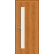 Дверь межкомнатная Гост-3 Л-12 МиланОрех Magic Fog BRAVO