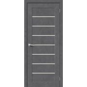 Дверь межкомнатная Браво-22 Slate Art Magic Fog mr.wood