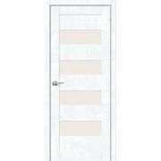 Дверь межкомнатная Браво-23 Snow Art Magic Fog mr.wood