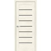 Дверь межкомнатная Браво-22 Nordic Oak Black Star mr.wood