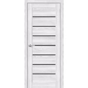 Дверь межкомнатная Браво-22 Riviera Ice Black Star mr.wood