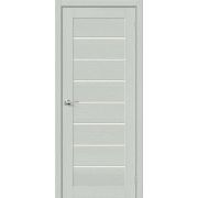 Дверь межкомнатная Браво-22 Grey Wood Magic Fog mr.wood