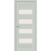 Дверь межкомнатная Браво-23 Grey Wood Magic Fog mr.wood