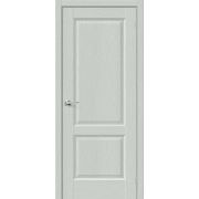 Дверь межкомнатная Неоклассик-32 Grey Wood BRAVO