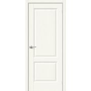 Дверь межкомнатная Неоклассик-32 White Wood BRAVO
