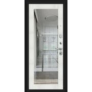 Дверь входная Флэт Kale Almon 28/Bianco Veralinga BRAVO