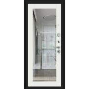 Дверь входная Флэт Kale Almon 28/Off-white BRAVO