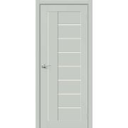 Дверь межкомнатная Браво-29 Grey Matt Magic Fog mr.wood