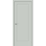 Дверь межкомнатная Прима-10 Grey Matt mr.wood