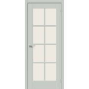 Дверь межкомнатная Прима-11.1 Grey Matt Magic Fog mr.wood