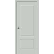 Дверь межкомнатная Прима-12 Grey Matt mr.wood