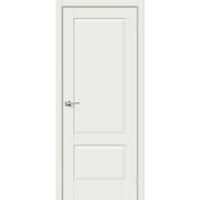 Дверь межкомнатная Прима-12 White Matt mr.wood