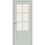 Дверь межкомнатная Прима-13.0.1 Grey Matt Magic Fog mr.wood