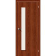 Строительная дверь Гост-3 Л-11 ИталОрех Magic Fog BRAVO