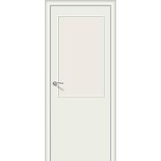 Строительная дверь Гост-13 Л-23 Белый Magic Fog BRAVO